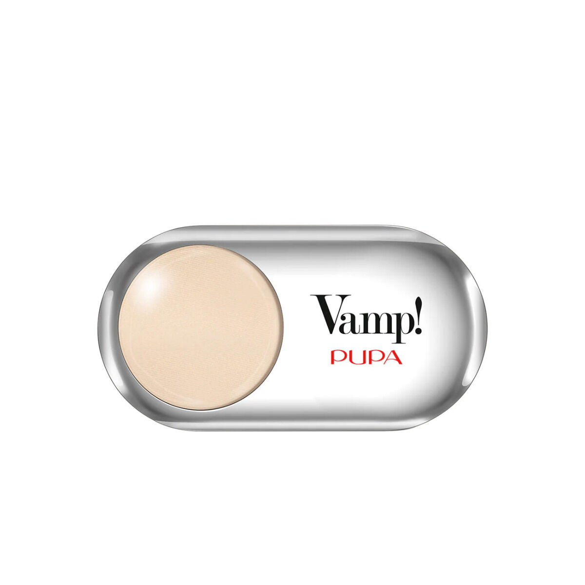 Pupa Milano Vamp! Matt Eyeshadow 400-Vanilla Cream Nude & Brown 1.5gr