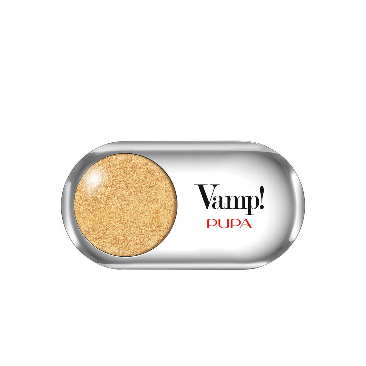 Pupa Milano Vamp! Metallic Eyeshadow 203-24K Gold 1.5gr