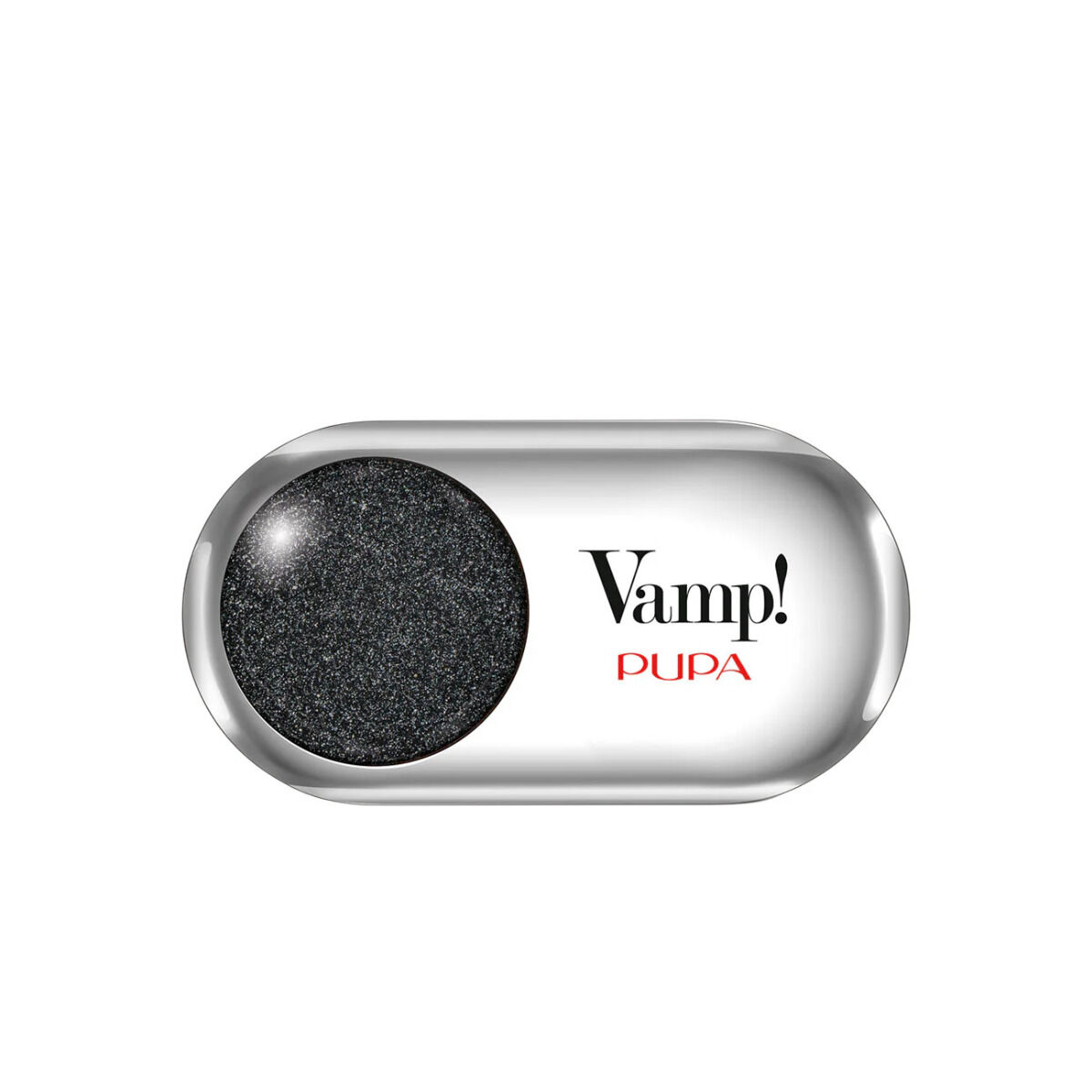 Pupa Milano Vamp! Metallic Eyeshadow 301-Frozen Black 1.5gr