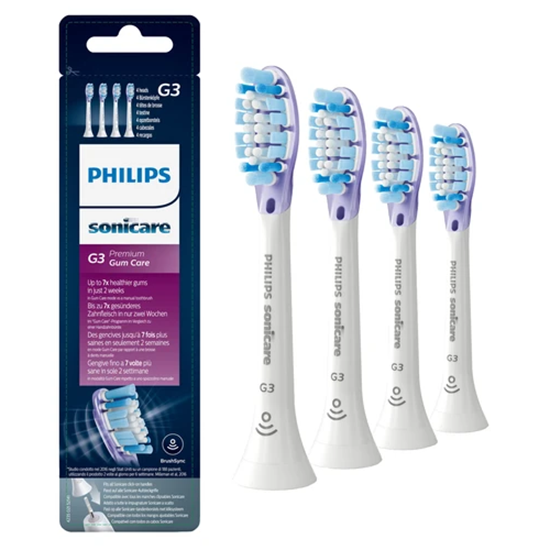 Philips Sonicare G3 Premium Gum Care HX9054/17 - 4 stuks