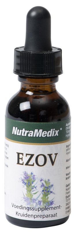 Nutramedix Ezov emotional balance 30ml