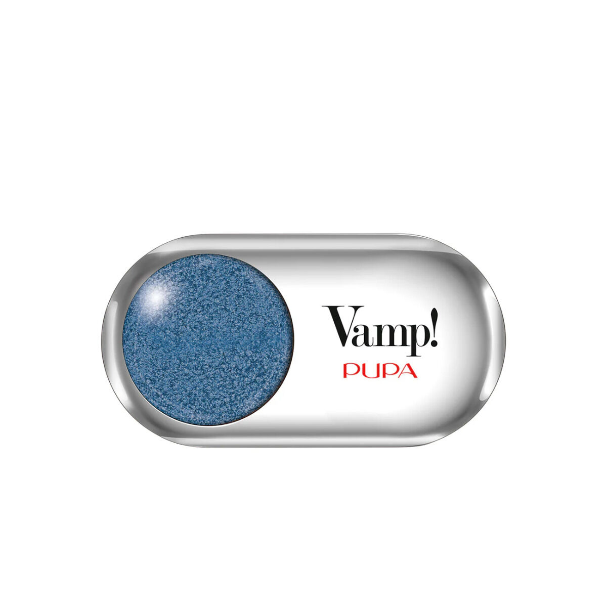 Pupa Milano Vamp! Metallic Eyeshadow 307-Denim Blue 1.5gr
