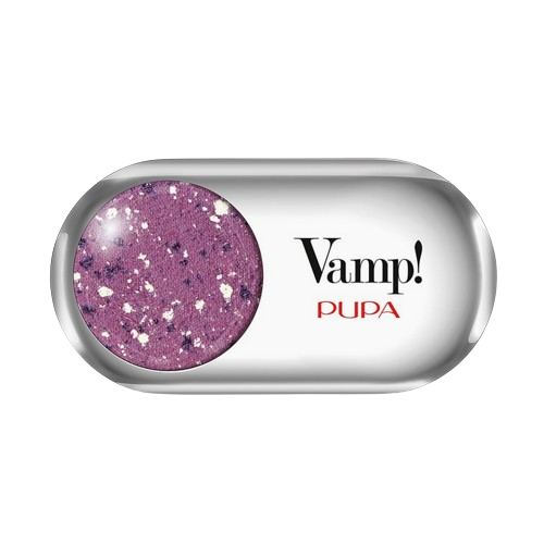 Pupa Milano Vamp! Gems Multi-Reflex Eyeshadow 101-Purple Crash 1.5gr