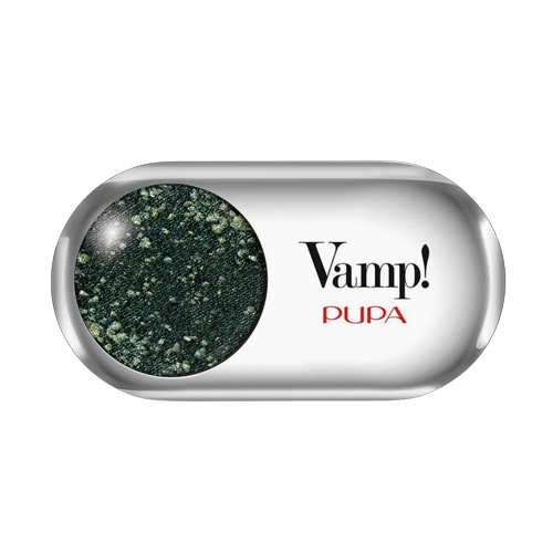 Pupa Milano Vamp! Gems Multi-Reflex Eyeshadow 304-Woodland Green 1.5gr