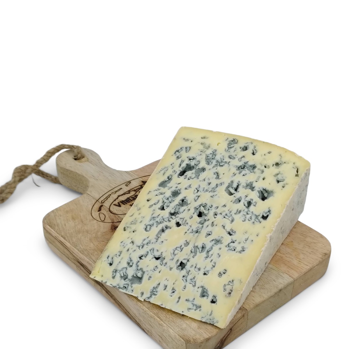 Vlielander Bunker Blauw (bio)