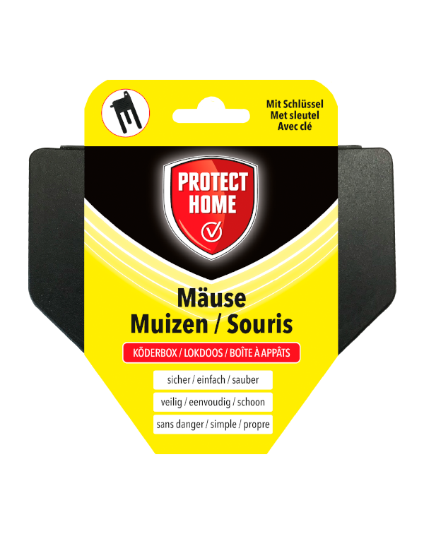 Protect Home Muizen lokdoos