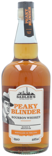 Peaky Blinder Bourbon 70 CL