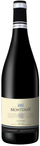 Montenay Cabernet Sauvignon 75CL