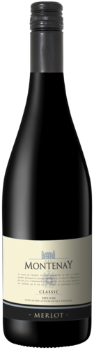Montenay Merlot 75CL
