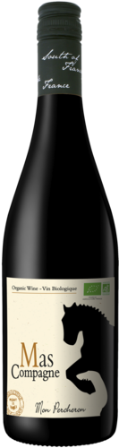 Mas Compagne Rouge Bio 75CL