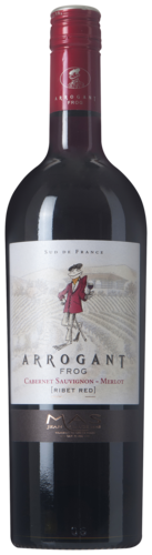 Arrogant Frog Cabernet Sauvignon Merlot 75CL