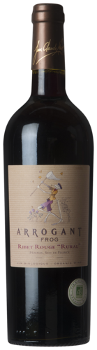 Arrogant Frog Rural Red Bio 75CL
