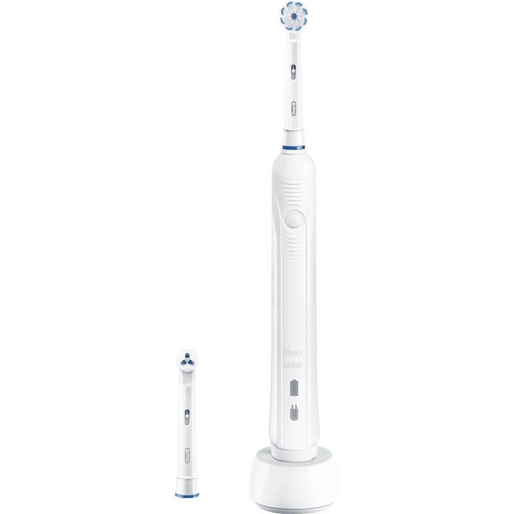 Oral-B Professional Clean 77211 Elektrische tandenborstel Wit