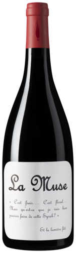 Ventenac Maison  Les Dissidents la Muse 75CL