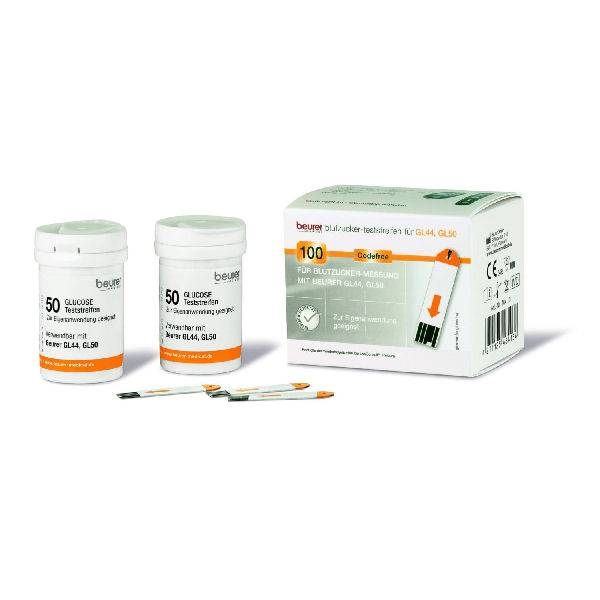 Beurer Strips voor GL50