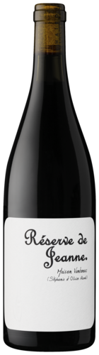 Ventenac Maison  Réserve de Jeanne 75CL