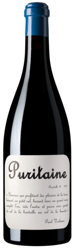 Ventenac Maison  Les Dissidents Puritaine 75CL