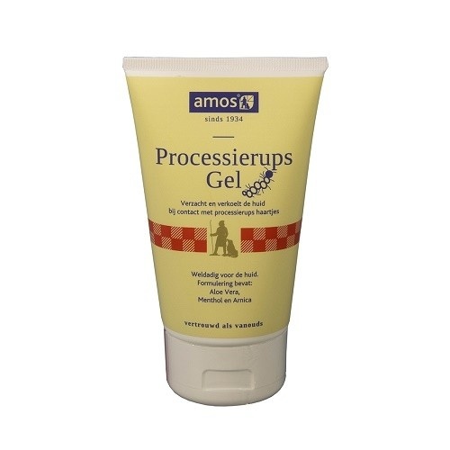 Amos Processierups gel 150ML