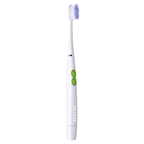 GUM ActiVital Sonic Wit - Batterij Tandenborstel