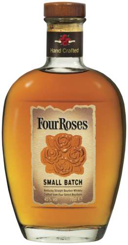 Four Roses Small Batch 70CL