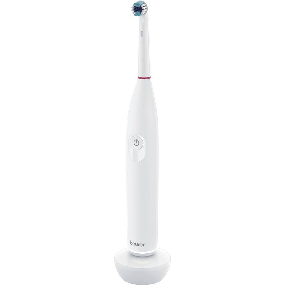 Beurer TB 30 10080 Elektrische tandenborstel Roterend / oscillerend / pulserend Wit