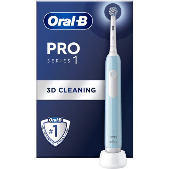 Oral-B PRO Series 1 Blue Elektrische Tandenborstel