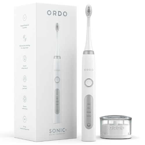 Ordo Sonic+ White Elektrische Tandenborstel