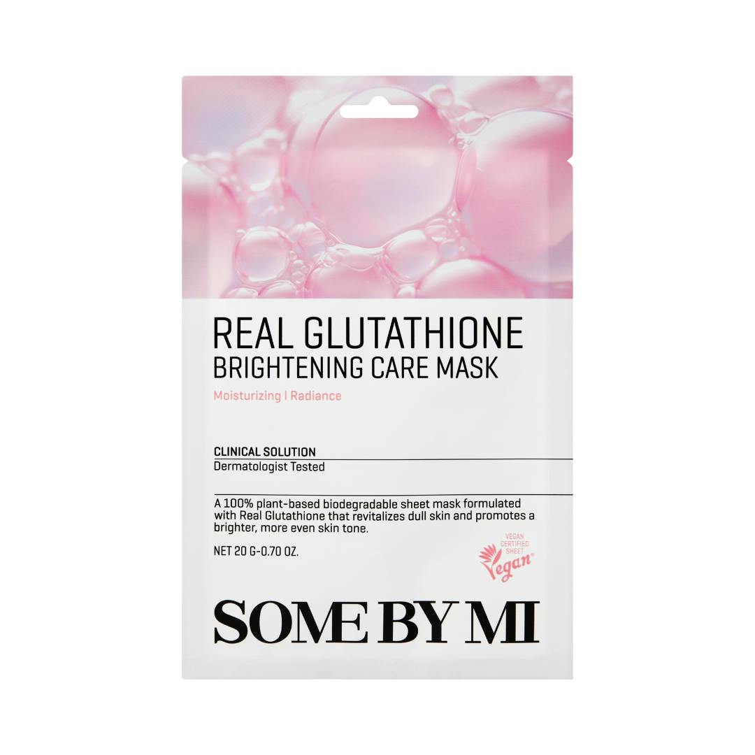 Some By Mi Real Glutathione Brightening Care Mask 1 st