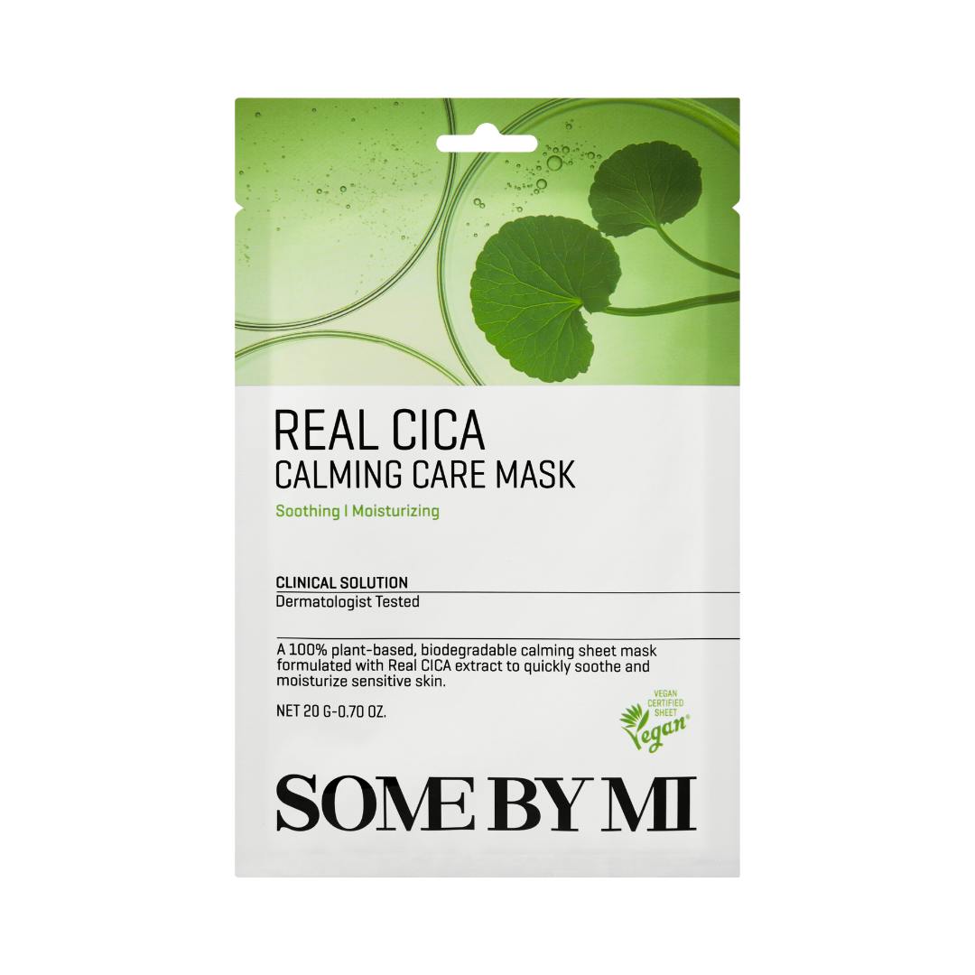 Some By Mi Real Cica Calming Care Mask 1 st