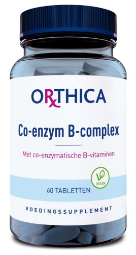 Orthica Co-Enzym B-Complex Tabletten