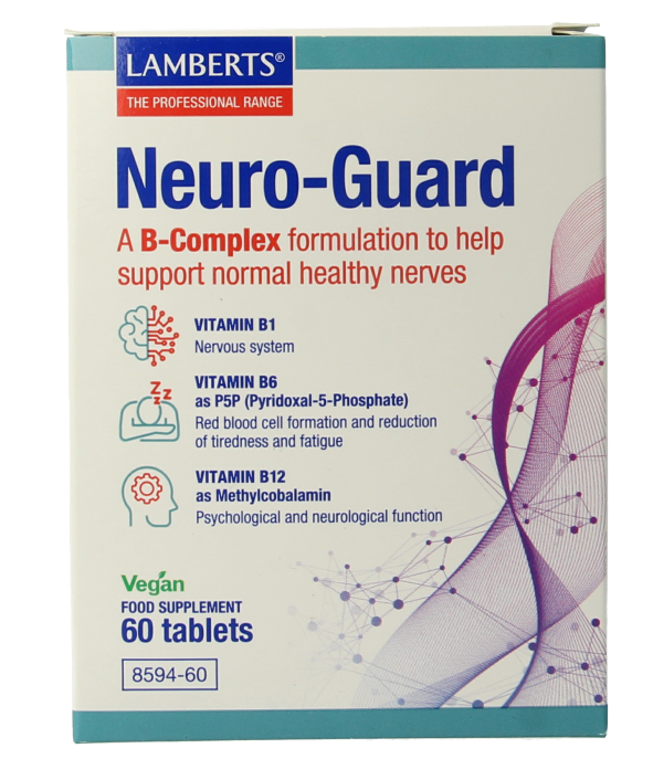 Lamberts Neuro-Guard Tabletten