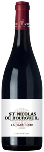 La Martiniere La Martinière St. Nicolas de Bourgueil 75CL