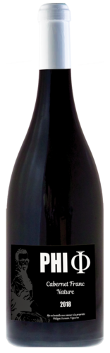 Château de la Roulerie Anjou Rouge Phi 75CL