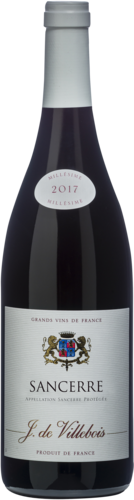 Villebois J. de  Sancerre Rouge 75CL