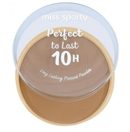Miss Sporty Powder perfect to last ivory 40 9g