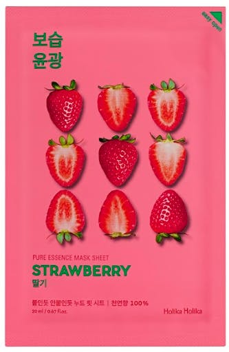 Holika Holika Pure Essence Mask Sheet Strawberry 3 ml