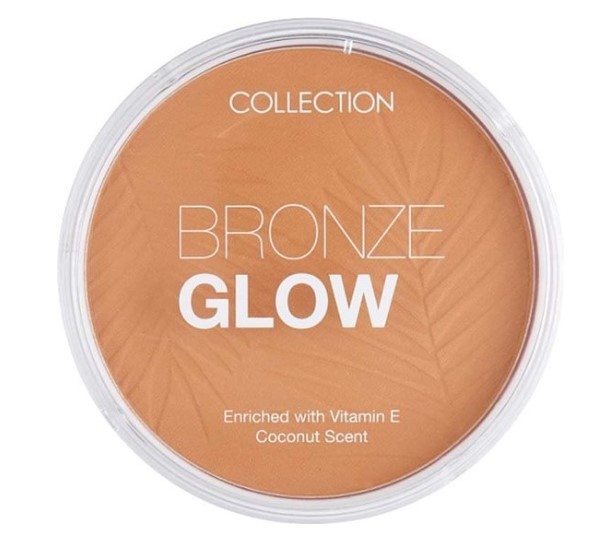 Collection Bronze glow matte powder 2 light terracotta 15G