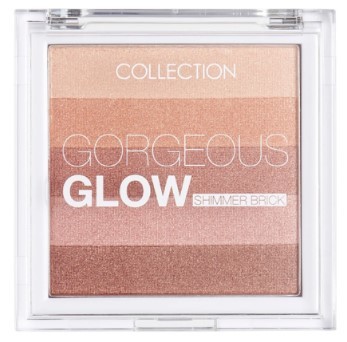 Collection Gorgeous glow 2 bronzing block 10G