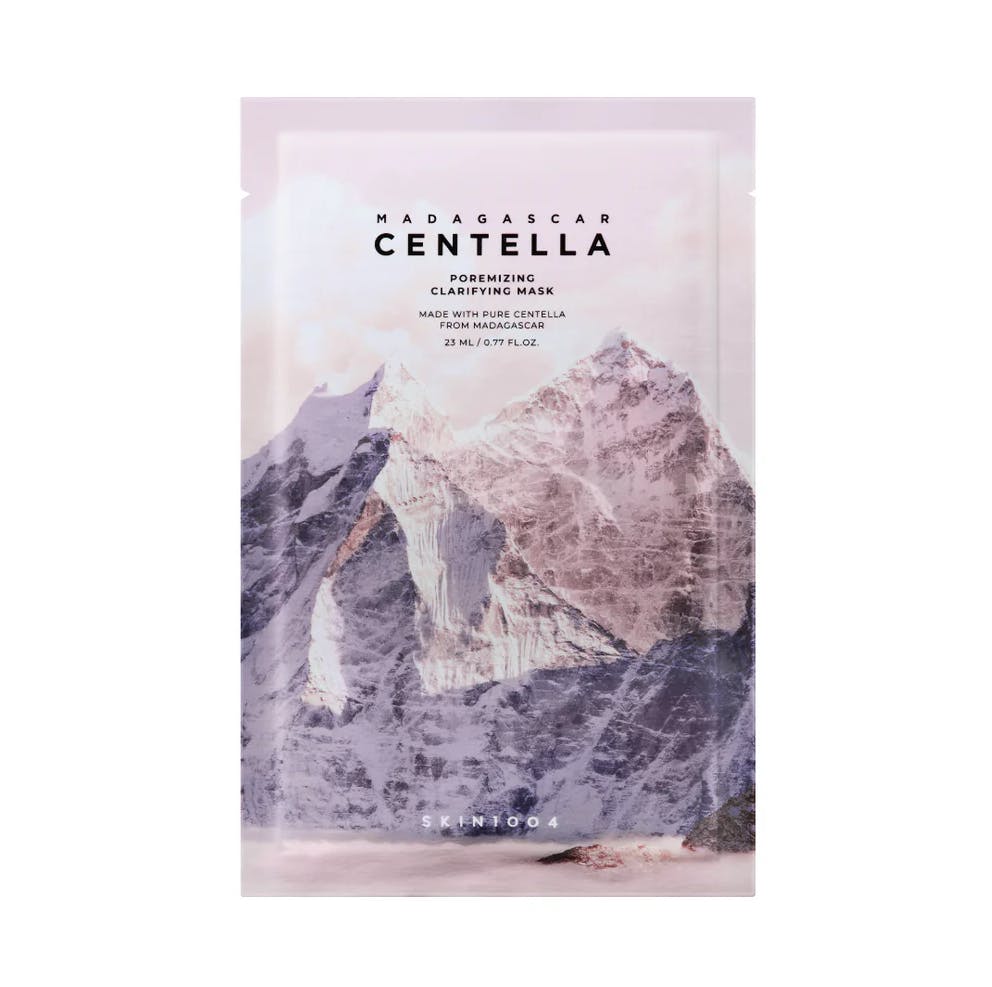 SKIN1004 Madagascar Centella Poremizing Clarifying Mask 1 st