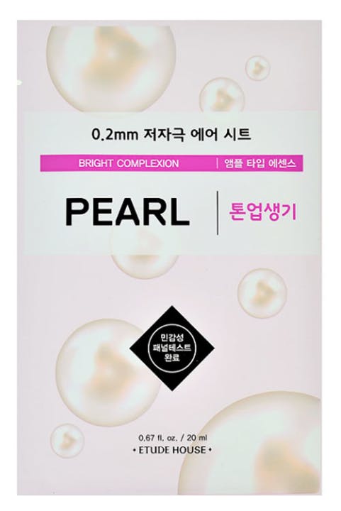 Etude House 0.2 Therapy Air Mask Pearl 1 st