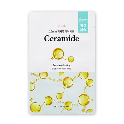Etude House 0.2 mm Therapy Air Mask Ceramide 1 st