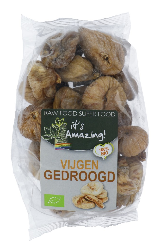 Its Amazing Vijgen Biologisch
