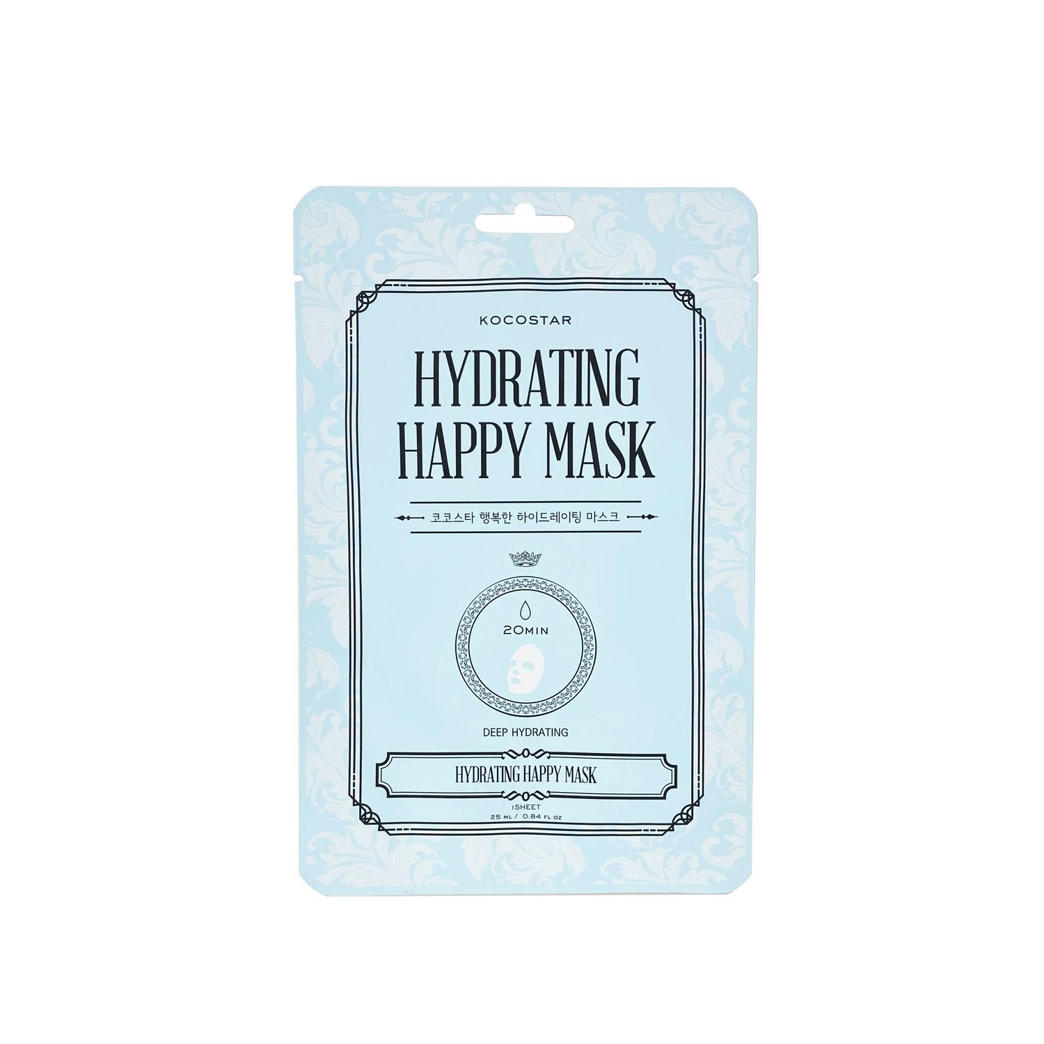 Kocostar Hydrating Happy Mask 25 ml
