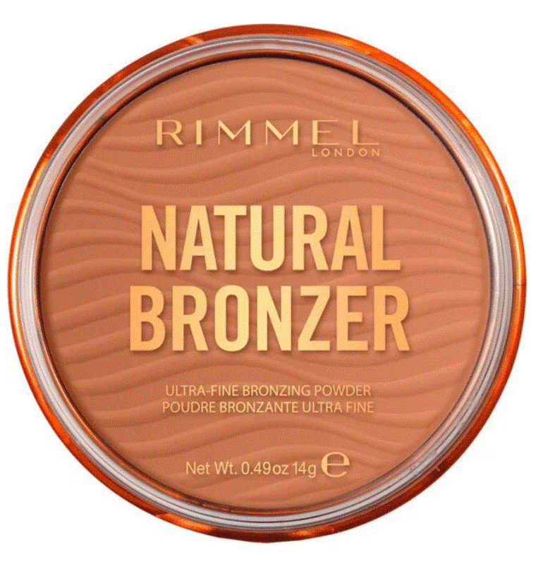 Rimmel London Natural bronzer 002 14g