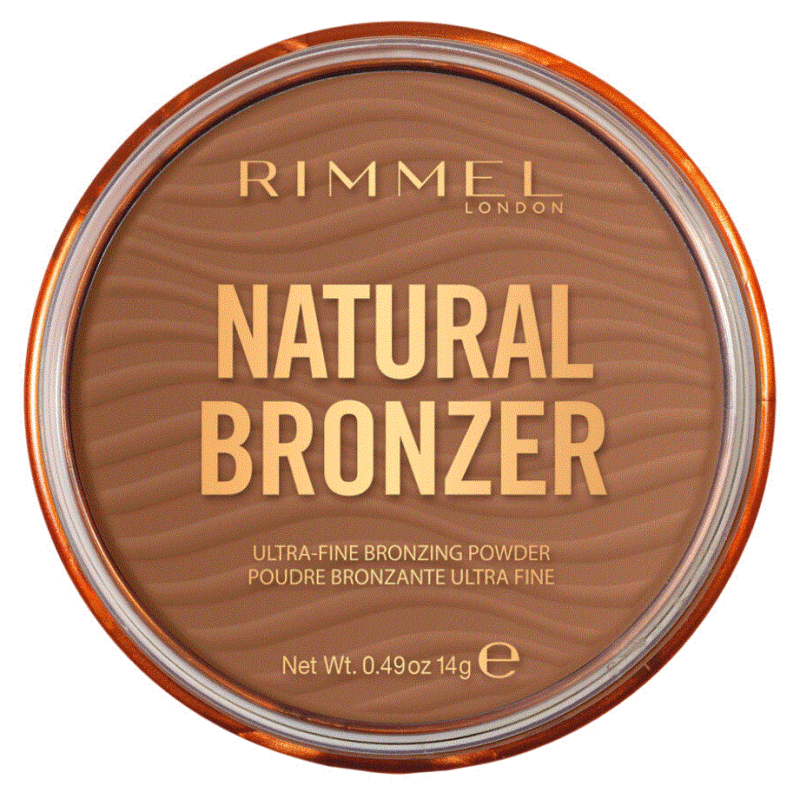 Rimmel London Natural bronzer 003 14G