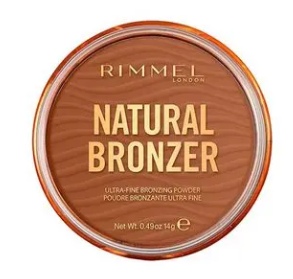 Rimmel London Natural bronzer 004 14 gram