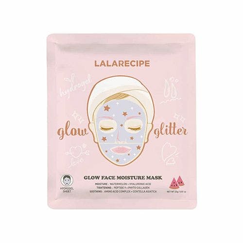 Lala Recipe Glow Face Moisture Mask 1 st