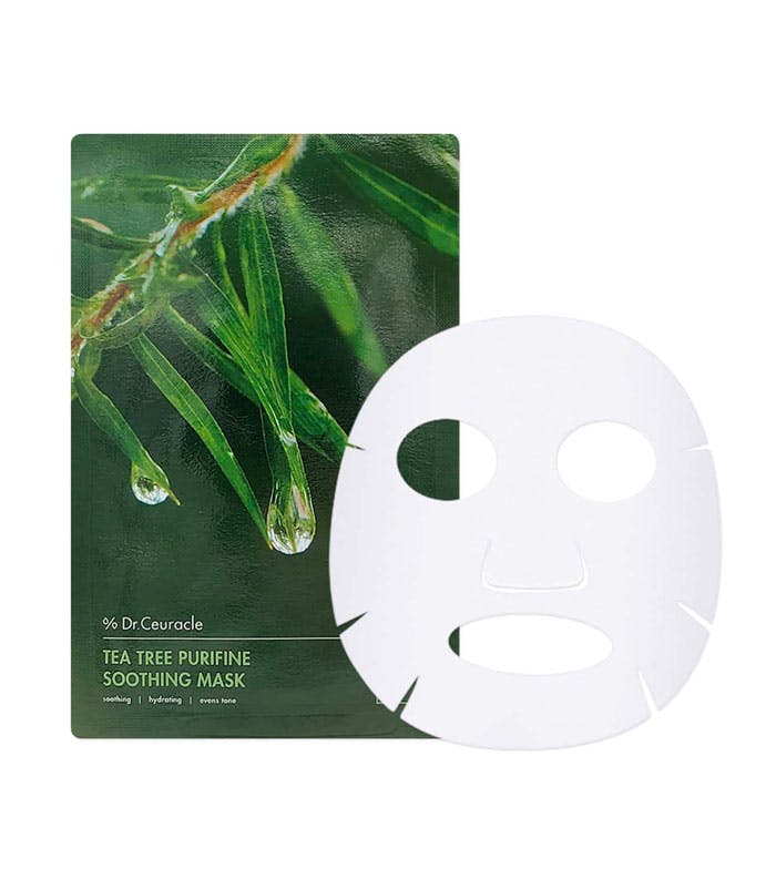 Dr. Ceuracle Tea Tree Purifine Soothing Mask 1 st