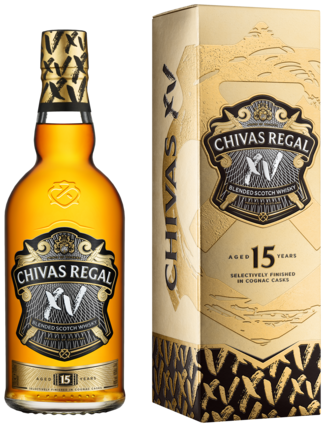 Chivas Regal XV 70CL