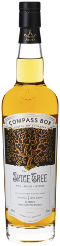 Compass Box The Spice Tree Blended Malt 70CL